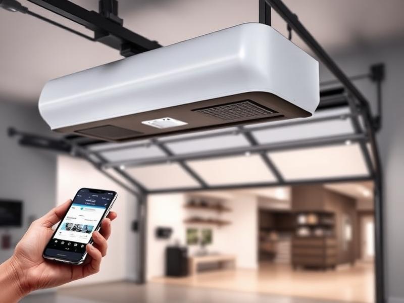 Smart Garage Door Features: A Complete Overview for Modern Homeowners