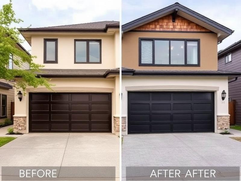 Installation garage door service in Smithville Ohio